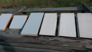 Lablegno test impregnanti